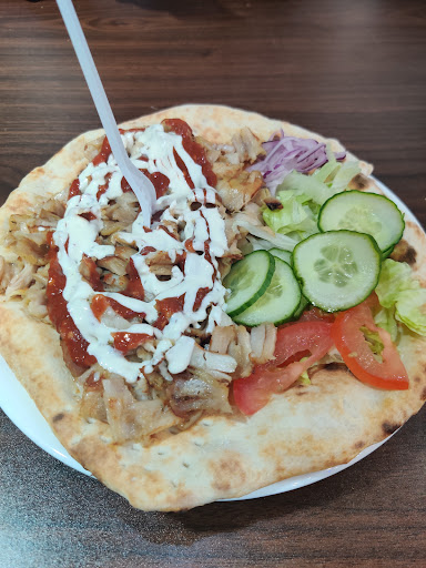 Photo of Roman Pizzeria - 156-158 Derby St, Bolton BL3 6JR